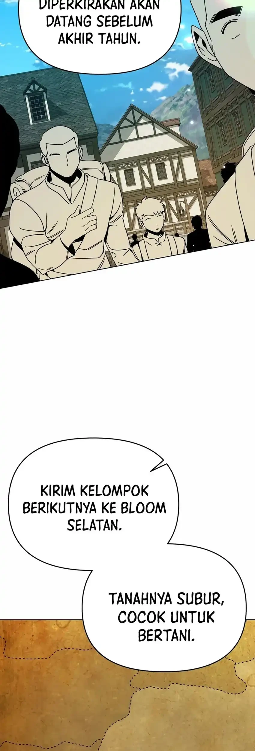I’ll Resign and Have a Fresh Start in This World Chapter 140 - halaman 47