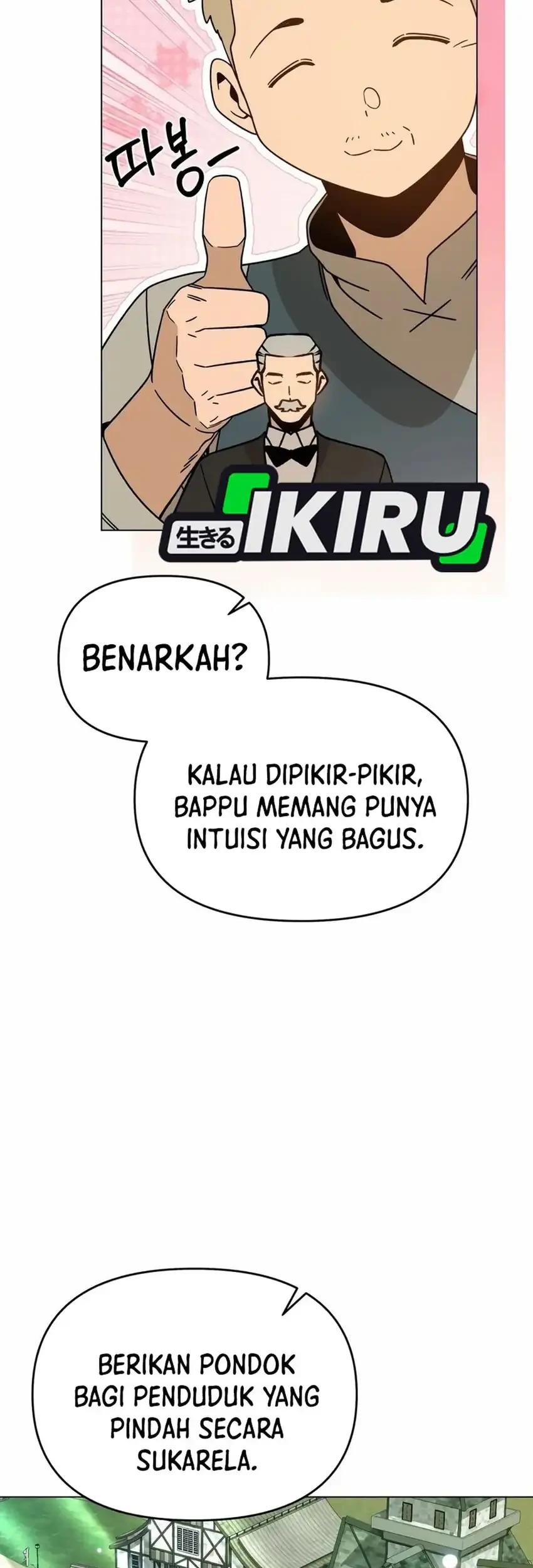 I’ll Resign and Have a Fresh Start in This World Chapter 140 - halaman 49