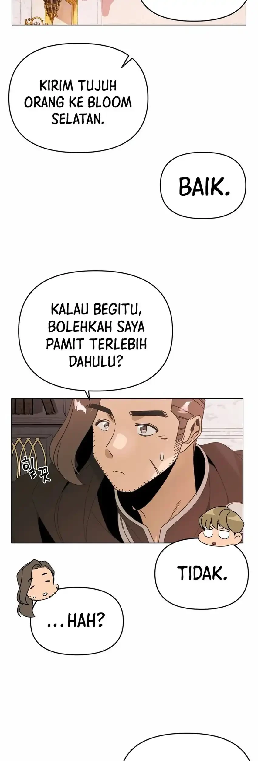 I’ll Resign and Have a Fresh Start in This World Chapter 140 - halaman 53