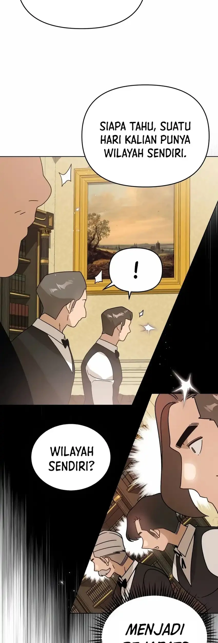 I’ll Resign and Have a Fresh Start in This World Chapter 140 - halaman 57