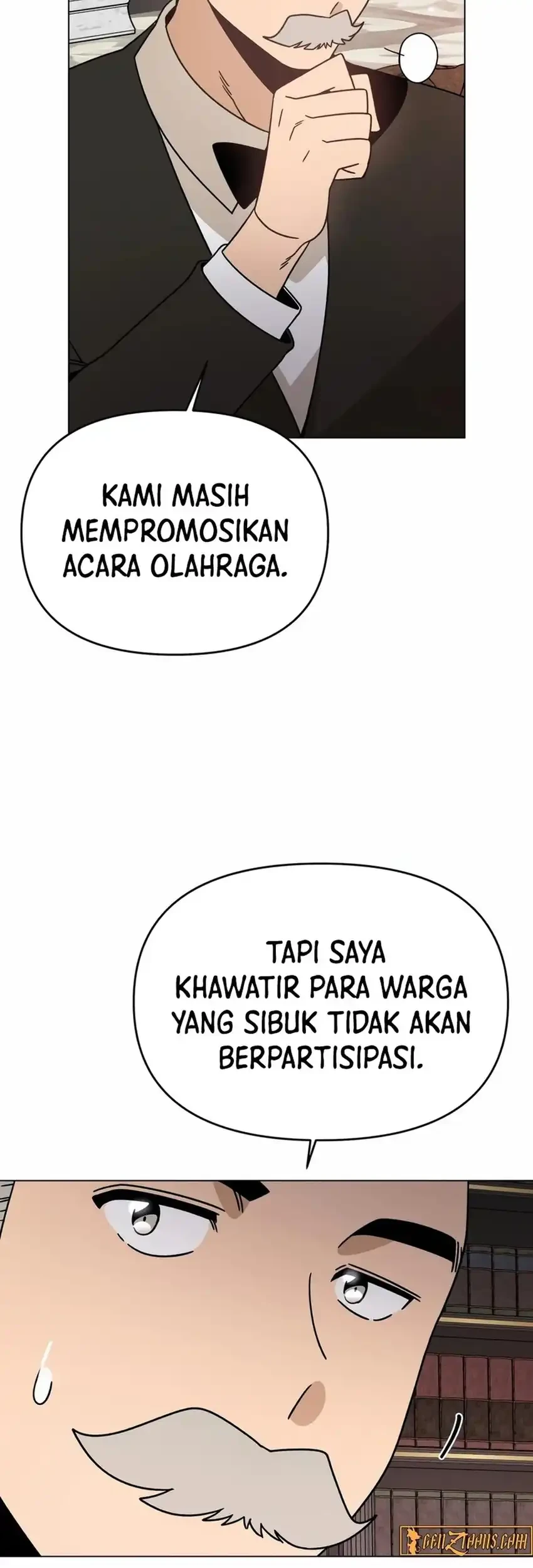 I’ll Resign and Have a Fresh Start in This World Chapter 140 - halaman 59