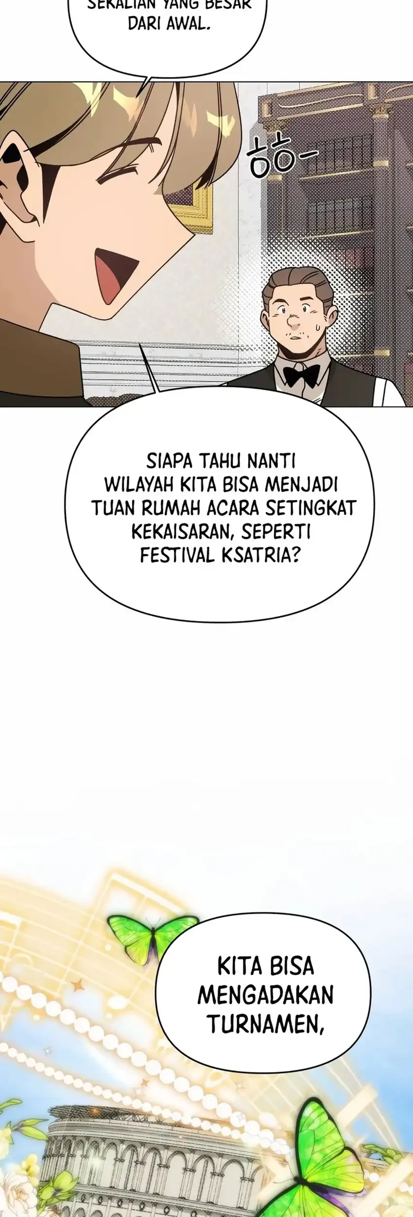 I’ll Resign and Have a Fresh Start in This World Chapter 140 - halaman 65