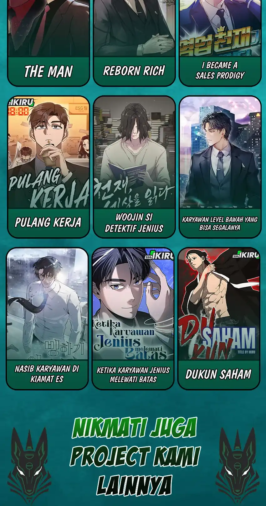 I’ll Resign and Have a Fresh Start in This World Chapter 140 - halaman 69