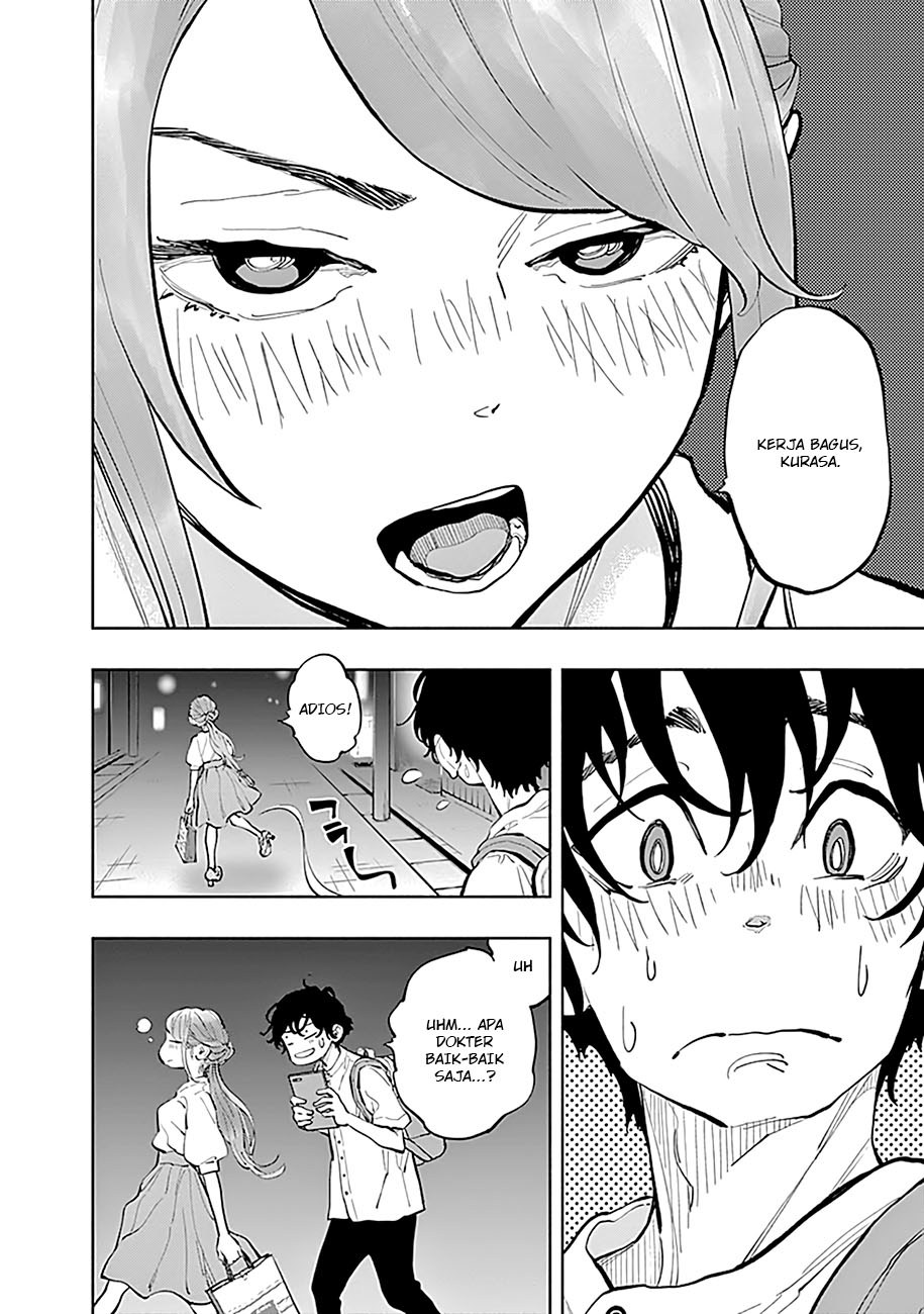 I’ll Resign and Have a Fresh Start in This World Chapter 140 - halaman 8