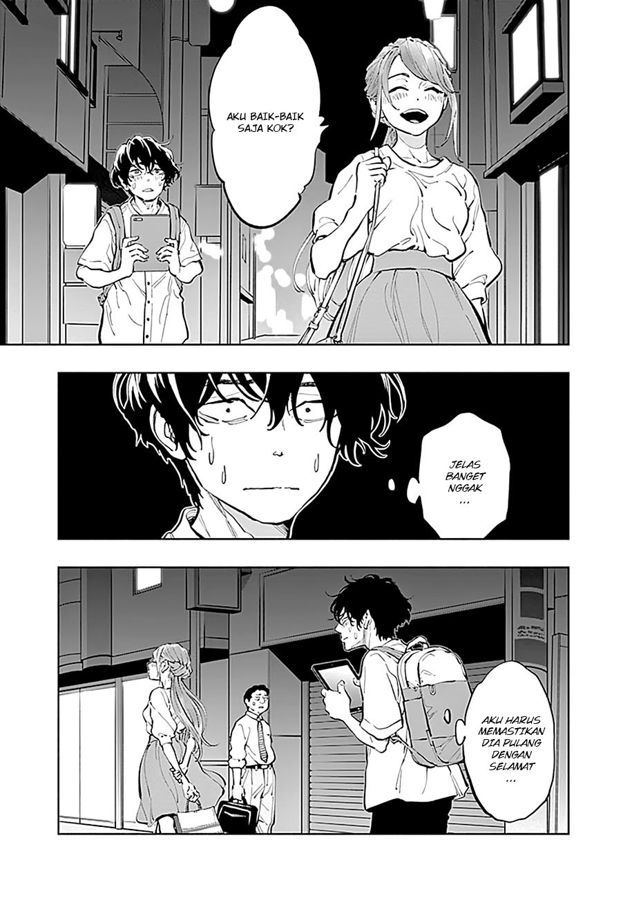 I’ll Resign and Have a Fresh Start in This World Chapter 140 - halaman 9