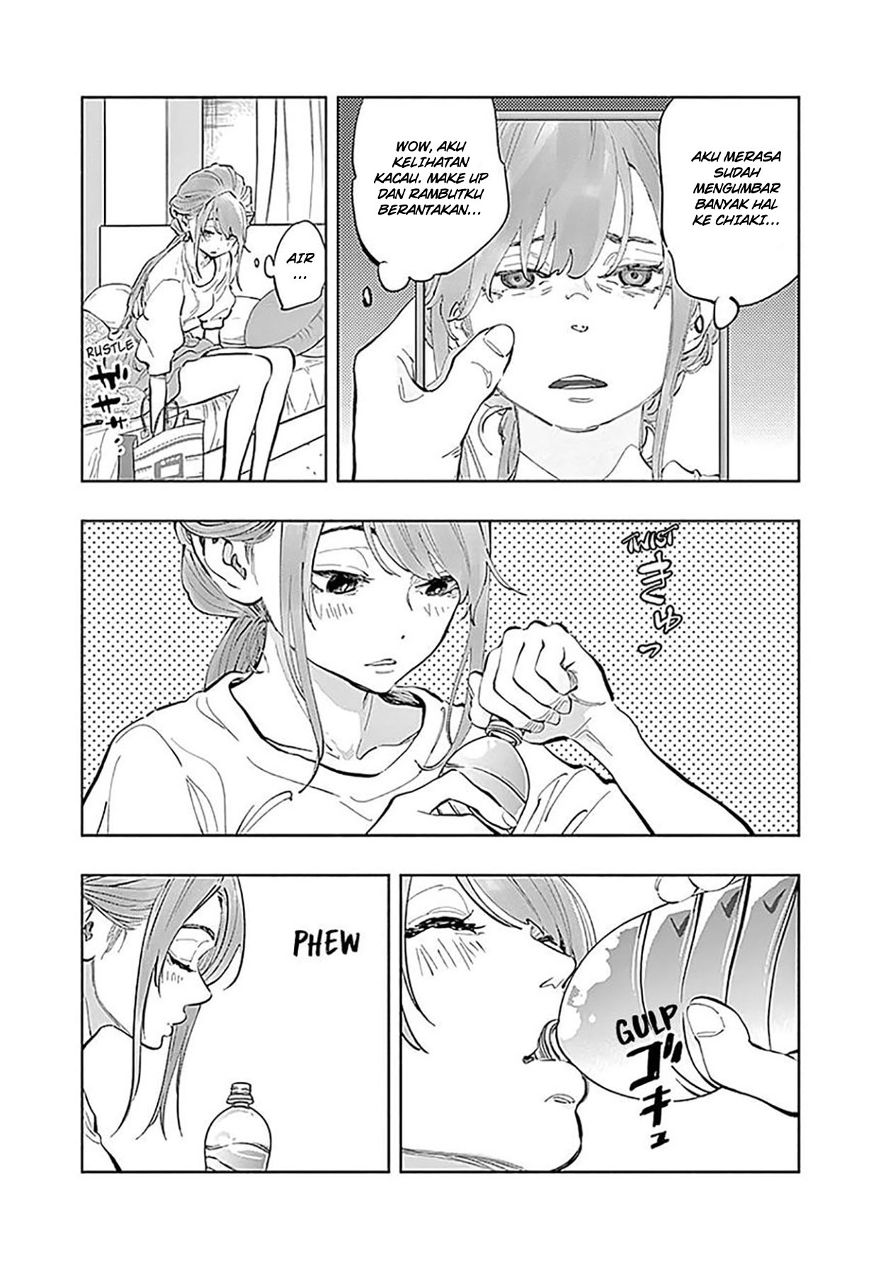 I’ll Resign and Have a Fresh Start in This World Chapter 141 - halaman 20