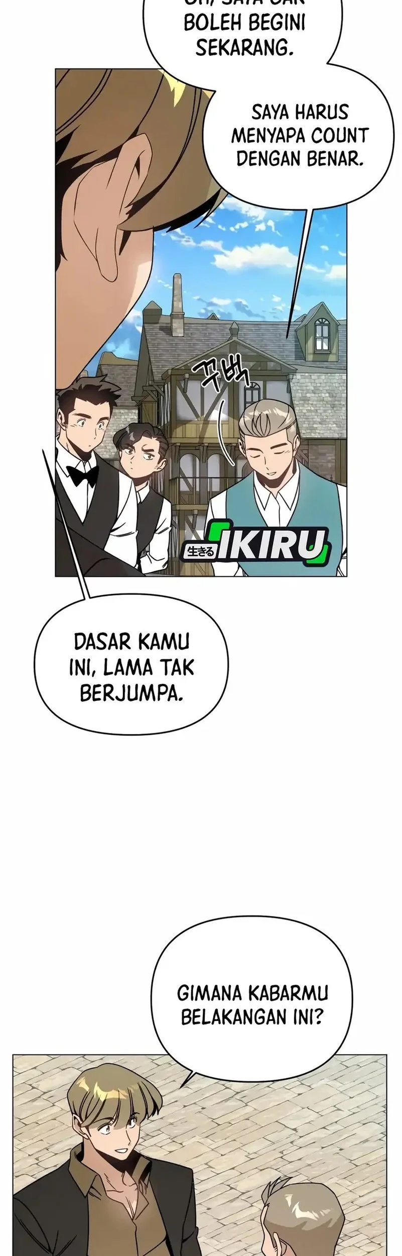 I’ll Resign and Have a Fresh Start in This World Chapter 141 - halaman 30
