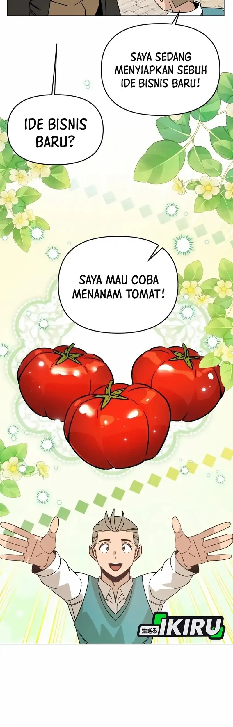 I’ll Resign and Have a Fresh Start in This World Chapter 141 - halaman 31