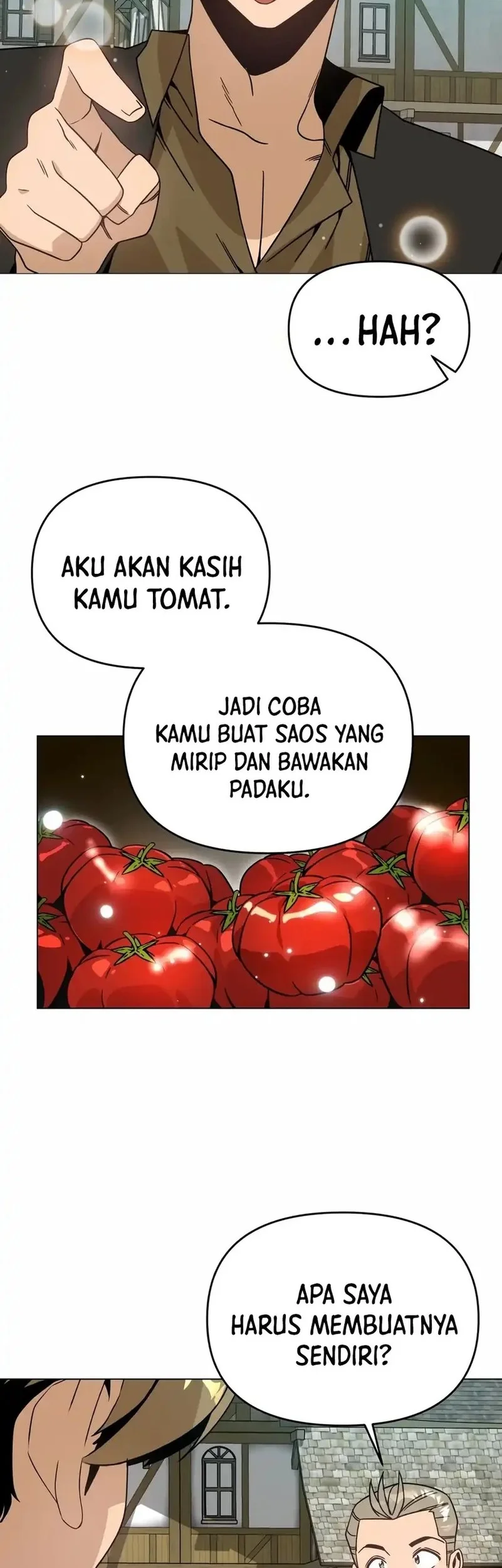 I’ll Resign and Have a Fresh Start in This World Chapter 141 - halaman 34