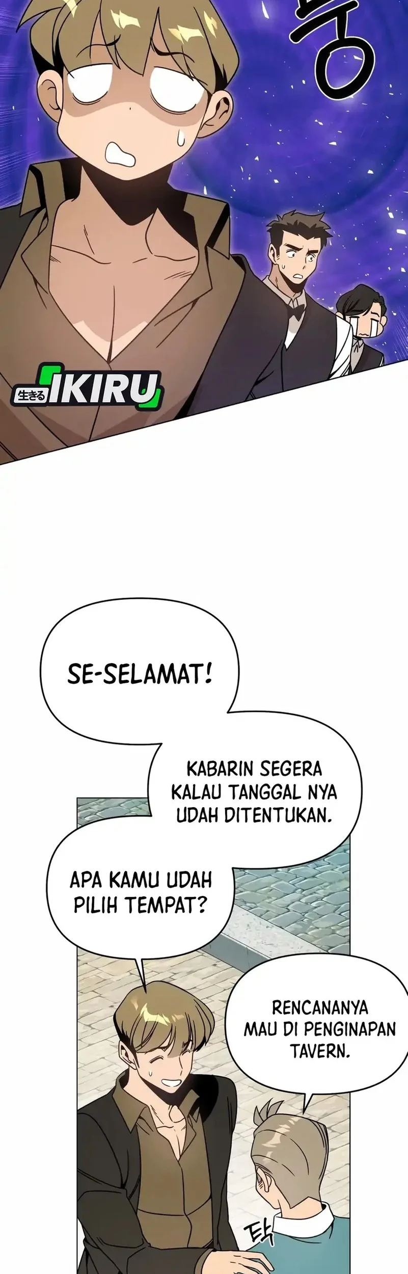 I’ll Resign and Have a Fresh Start in This World Chapter 141 - halaman 38