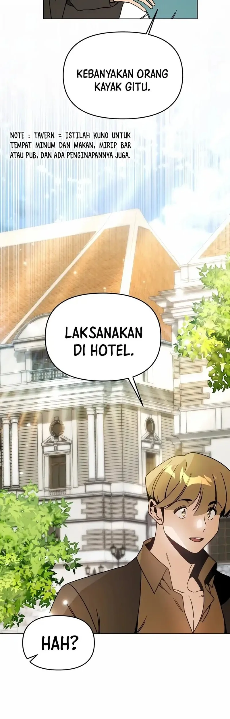 I’ll Resign and Have a Fresh Start in This World Chapter 141 - halaman 39