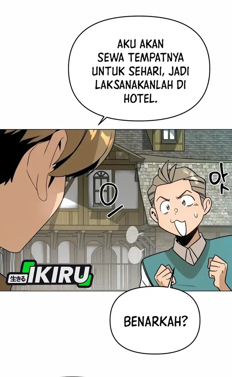 I’ll Resign and Have a Fresh Start in This World Chapter 141 - halaman 40