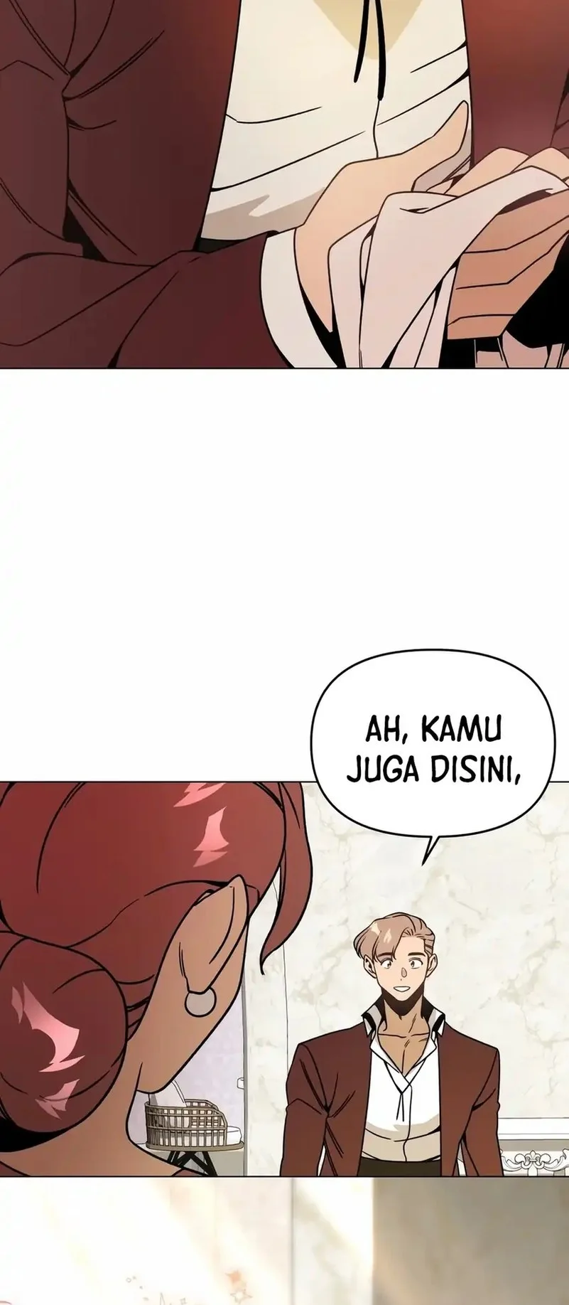 I’ll Resign and Have a Fresh Start in This World Chapter 141 - halaman 43