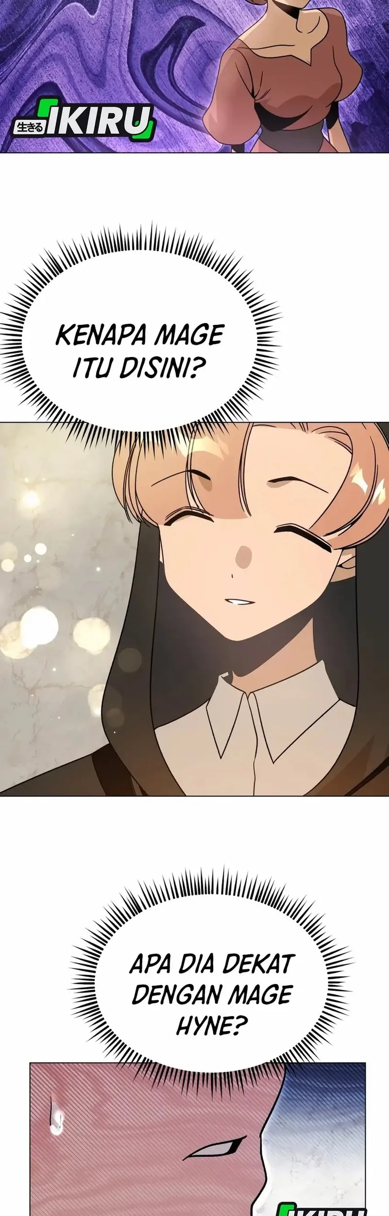I’ll Resign and Have a Fresh Start in This World Chapter 141 - halaman 49