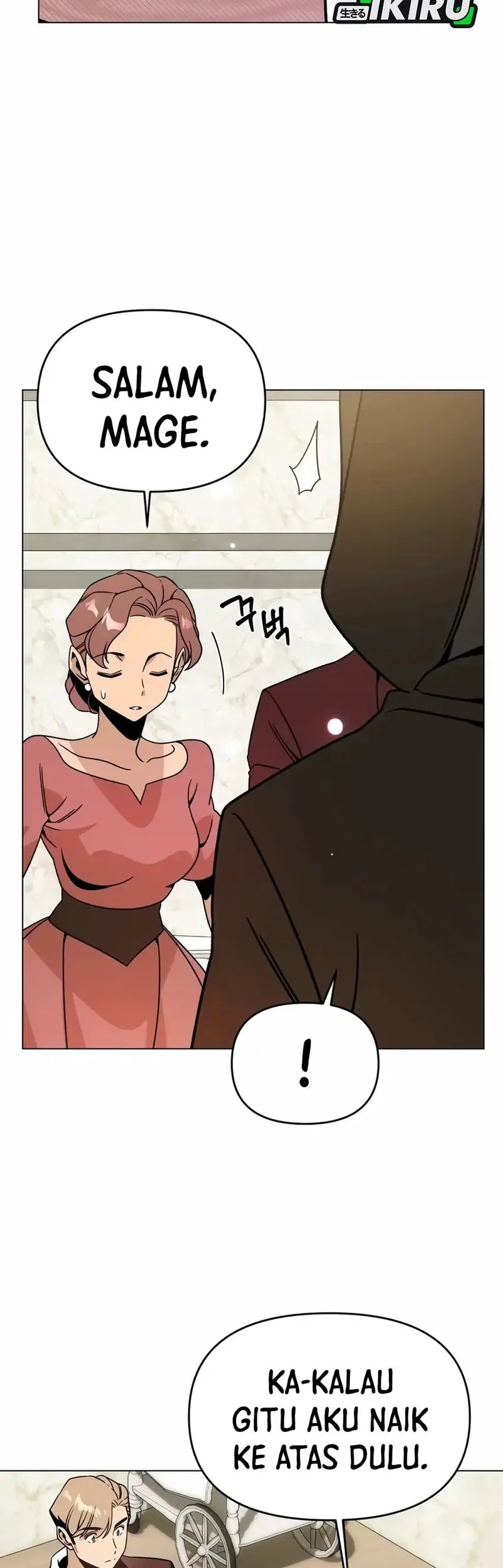 I’ll Resign and Have a Fresh Start in This World Chapter 141 - halaman 50