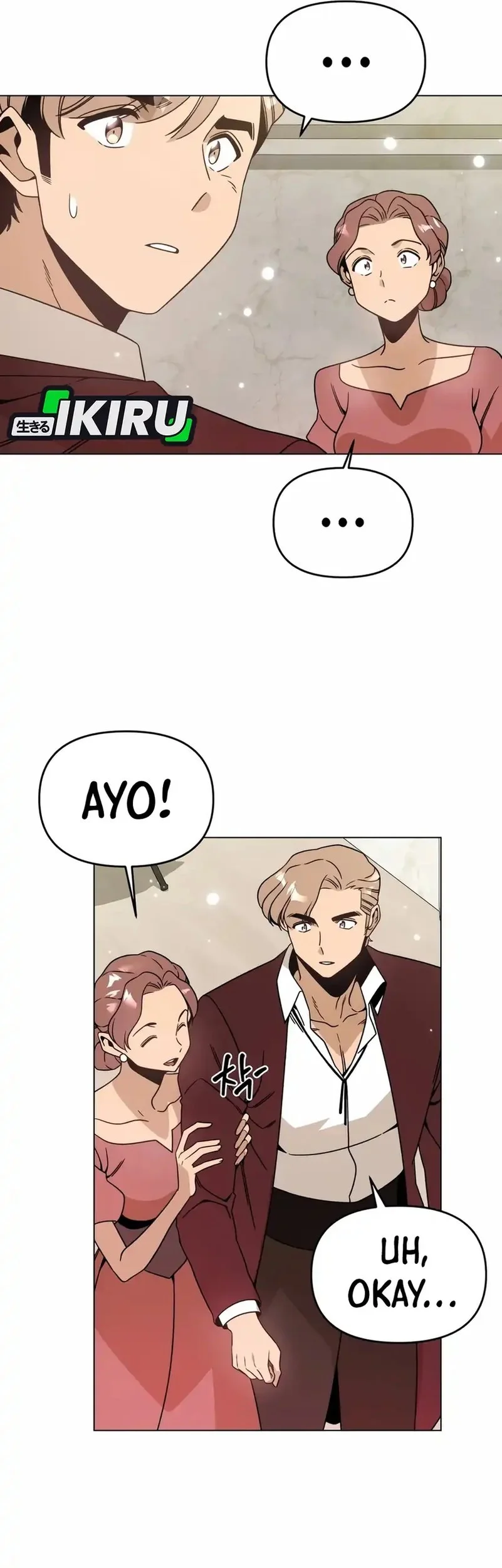 I’ll Resign and Have a Fresh Start in This World Chapter 141 - halaman 52