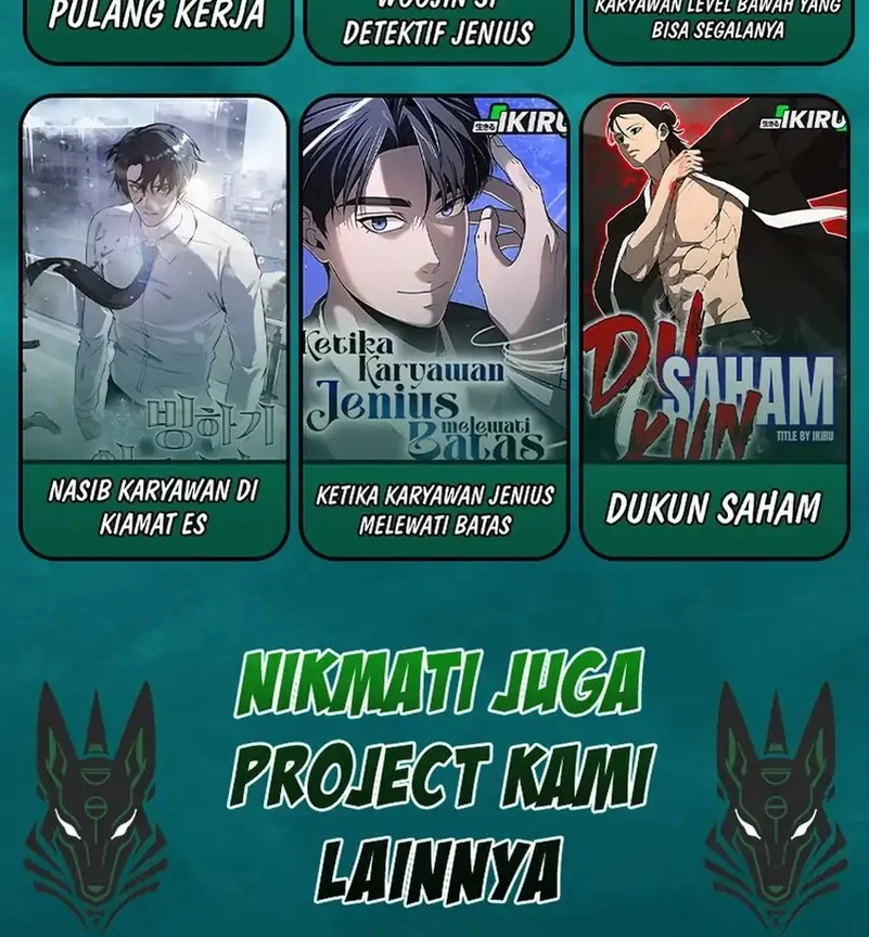 I’ll Resign and Have a Fresh Start in This World Chapter 141 - halaman 58
