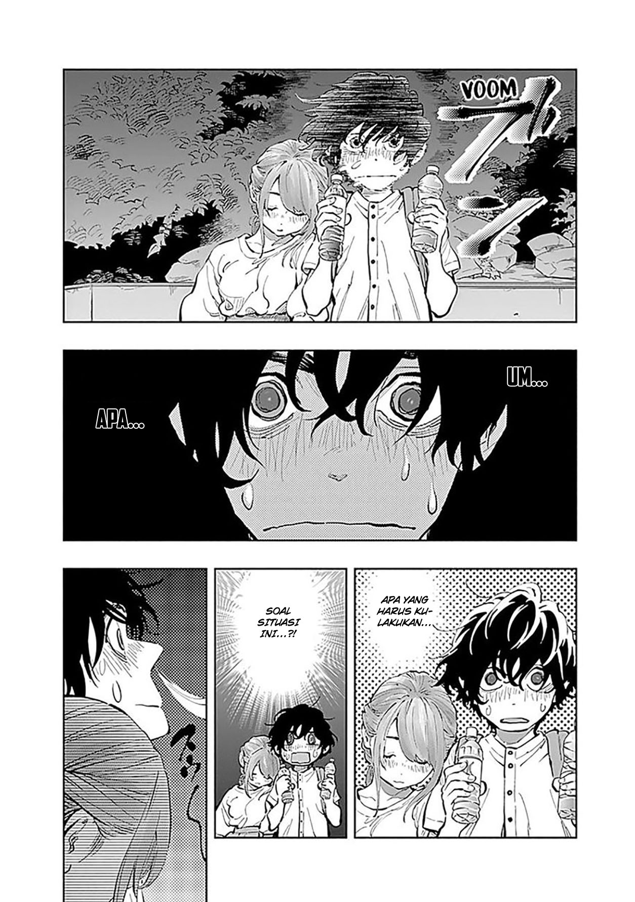 I’ll Resign and Have a Fresh Start in This World Chapter 141 - halaman 6