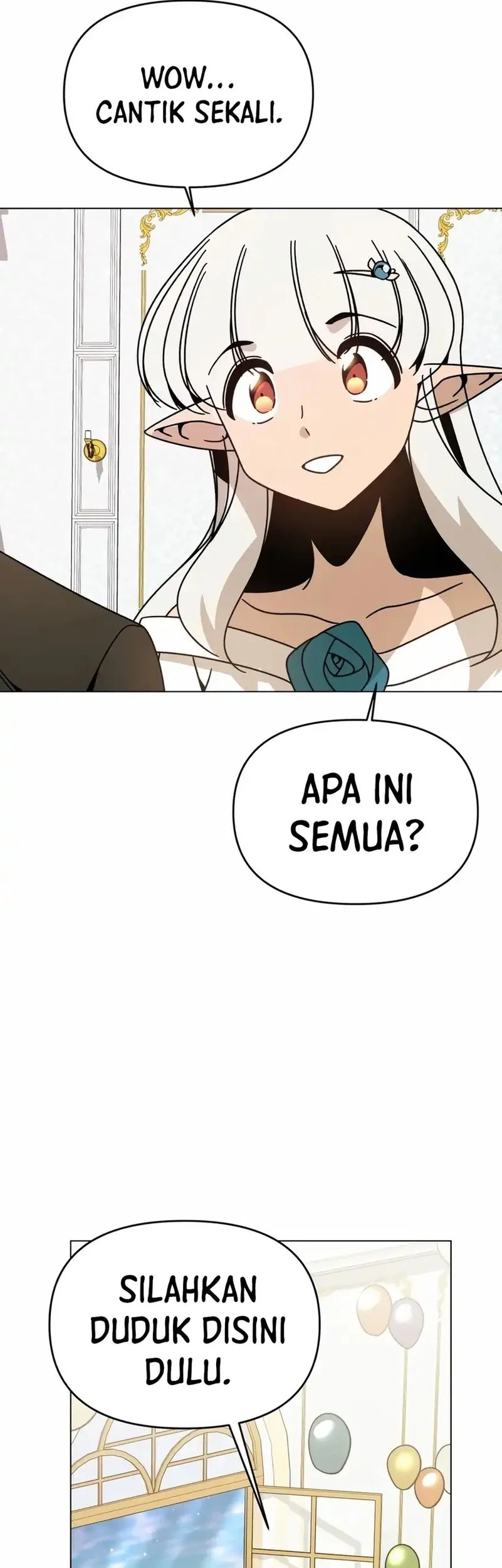 I’ll Resign and Have a Fresh Start in This World Chapter 142 - halaman 27