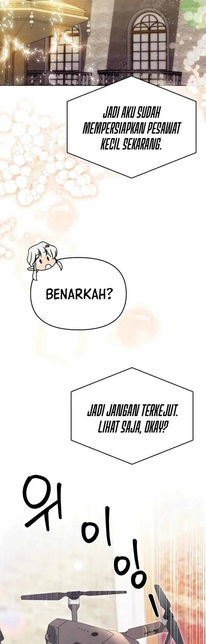 I’ll Resign and Have a Fresh Start in This World Chapter 142 - halaman 36
