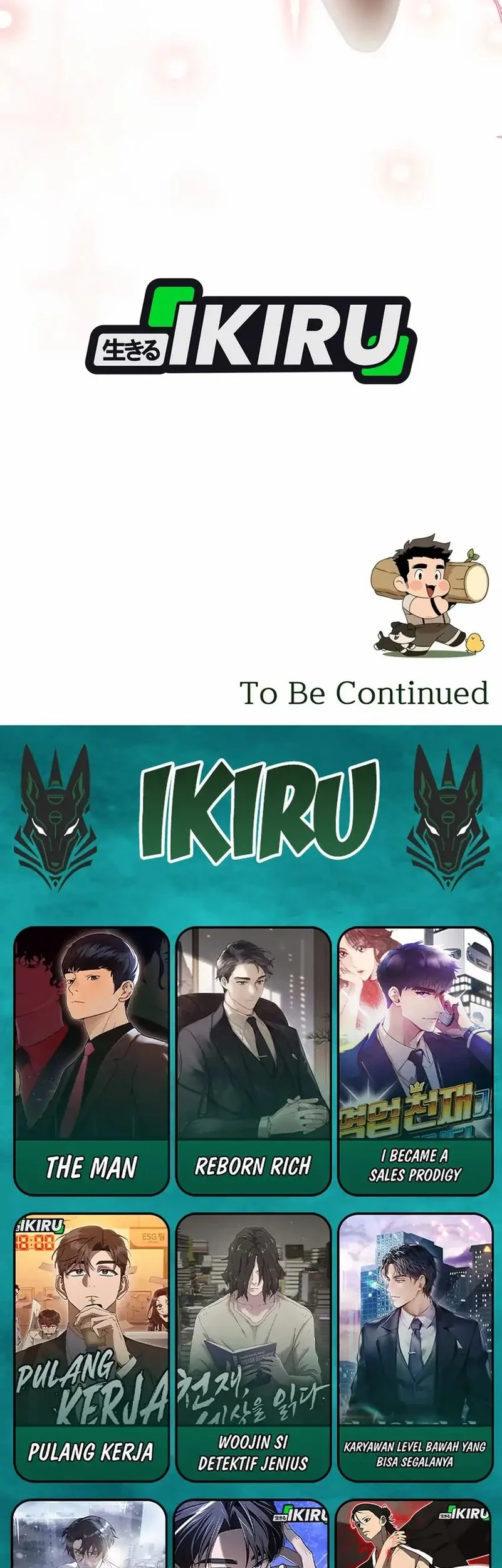 I’ll Resign and Have a Fresh Start in This World Chapter 142 - halaman 55