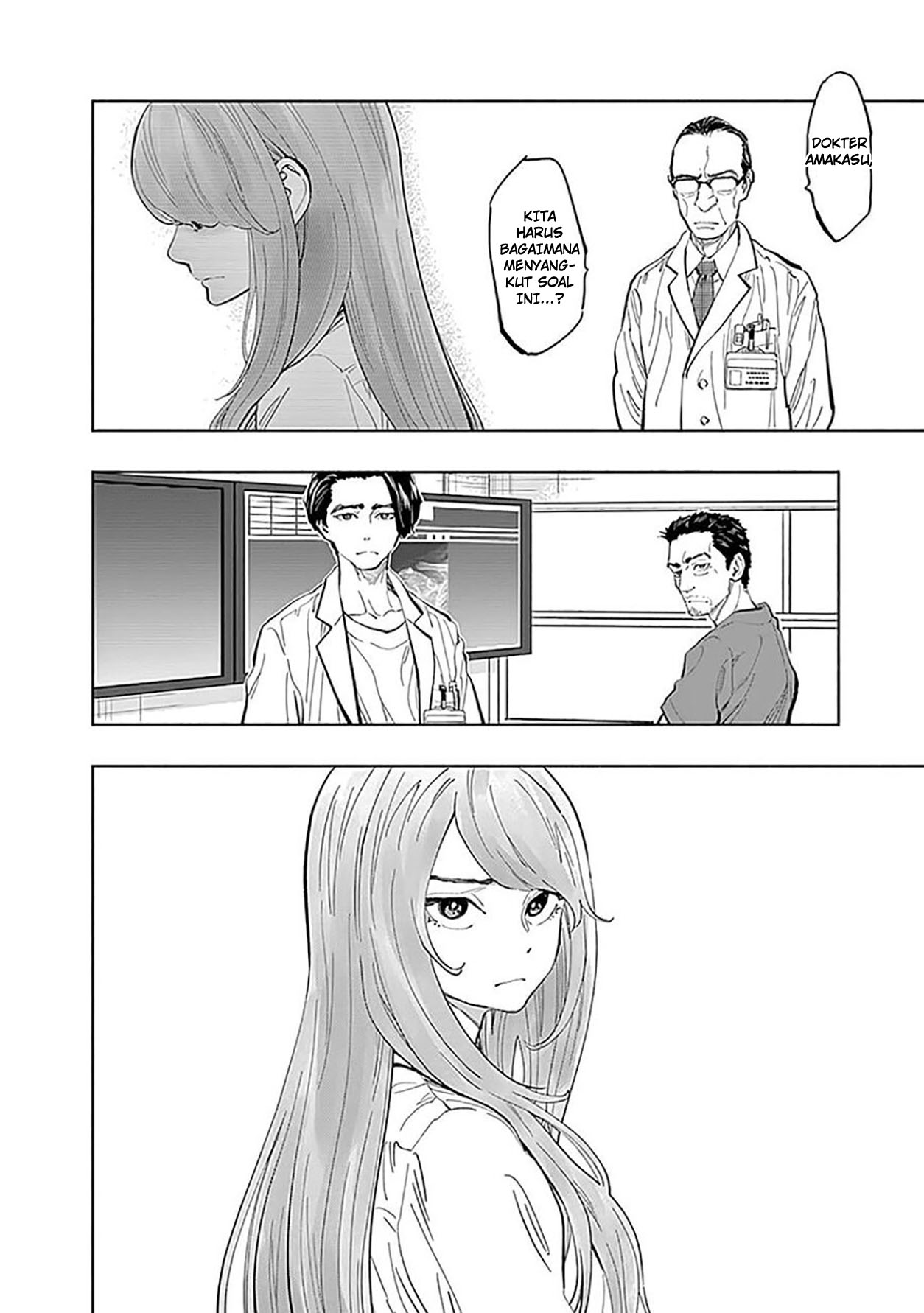 I’ll Resign and Have a Fresh Start in This World Chapter 143 - halaman 10