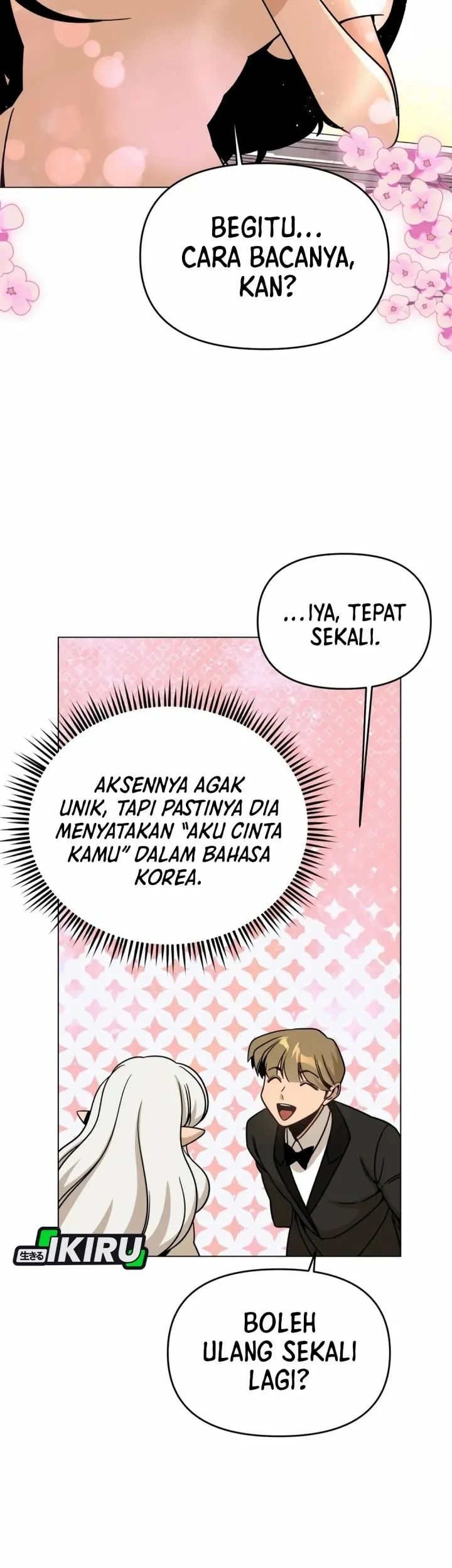 I’ll Resign and Have a Fresh Start in This World Chapter 143 - halaman 11