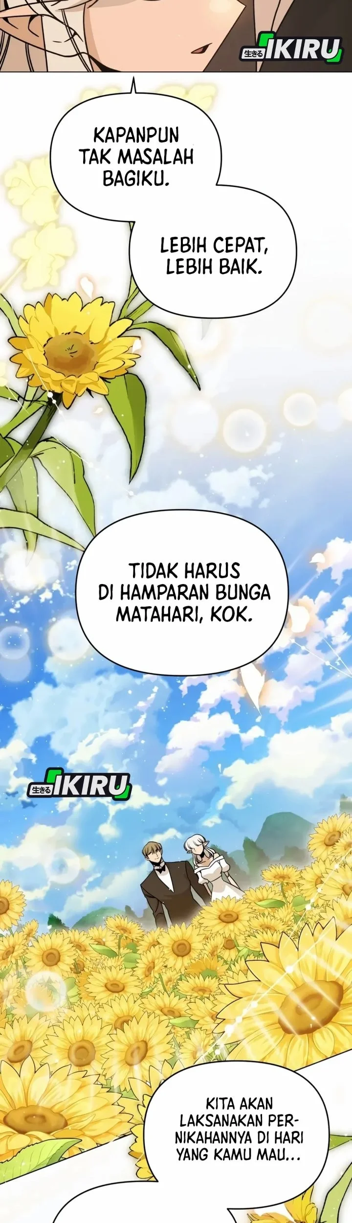 I’ll Resign and Have a Fresh Start in This World Chapter 143 - halaman 15