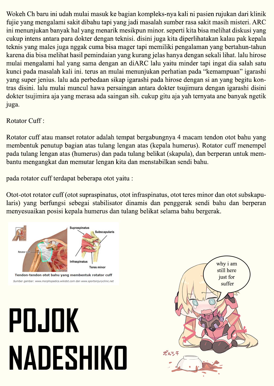 I’ll Resign and Have a Fresh Start in This World Chapter 143 - halaman 24