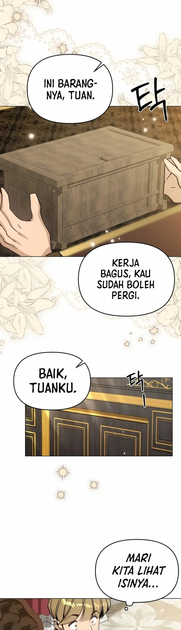 I’ll Resign and Have a Fresh Start in This World Chapter 143 - halaman 31