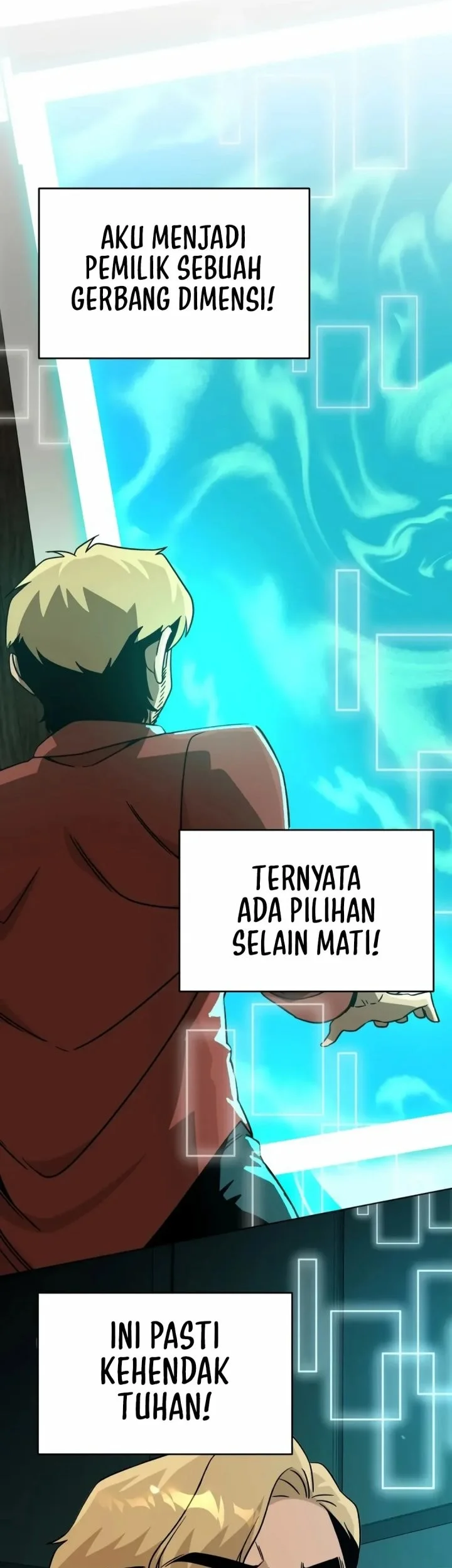 I’ll Resign and Have a Fresh Start in This World Chapter 143 - halaman 39