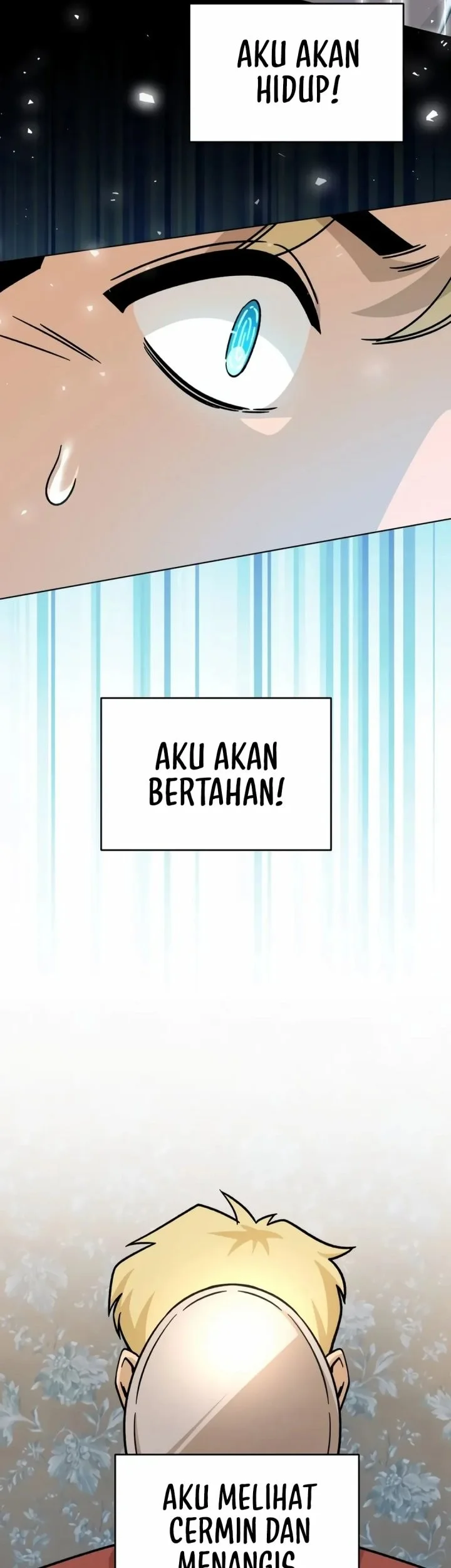 I’ll Resign and Have a Fresh Start in This World Chapter 143 - halaman 41