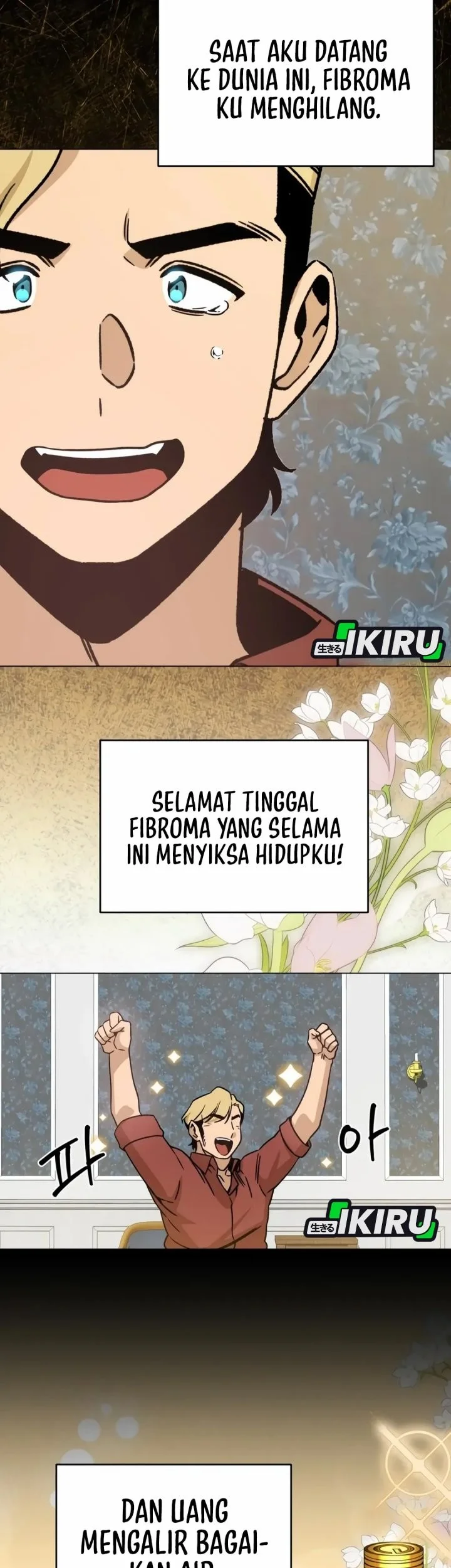 I’ll Resign and Have a Fresh Start in This World Chapter 143 - halaman 43