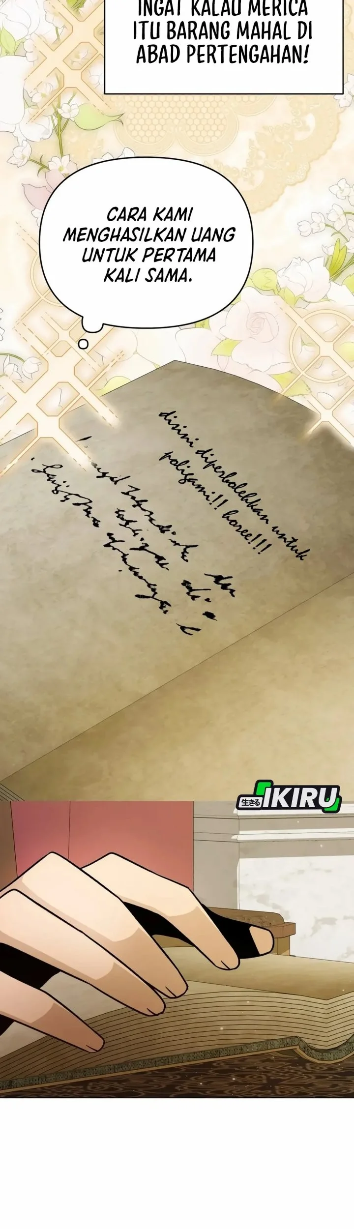I’ll Resign and Have a Fresh Start in This World Chapter 143 - halaman 45