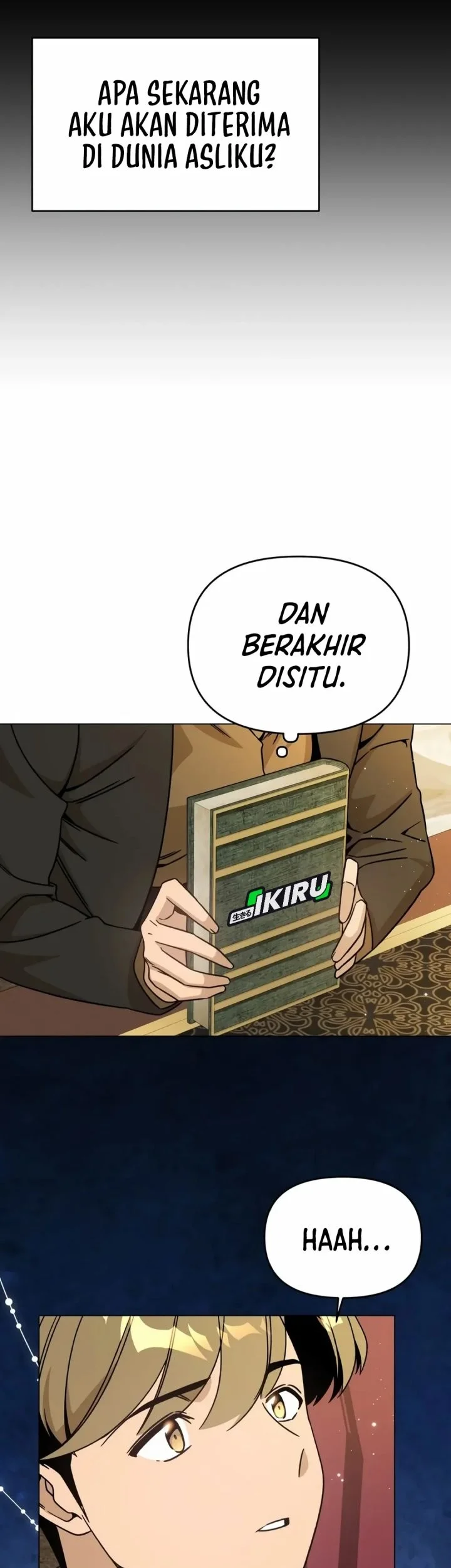I’ll Resign and Have a Fresh Start in This World Chapter 143 - halaman 53