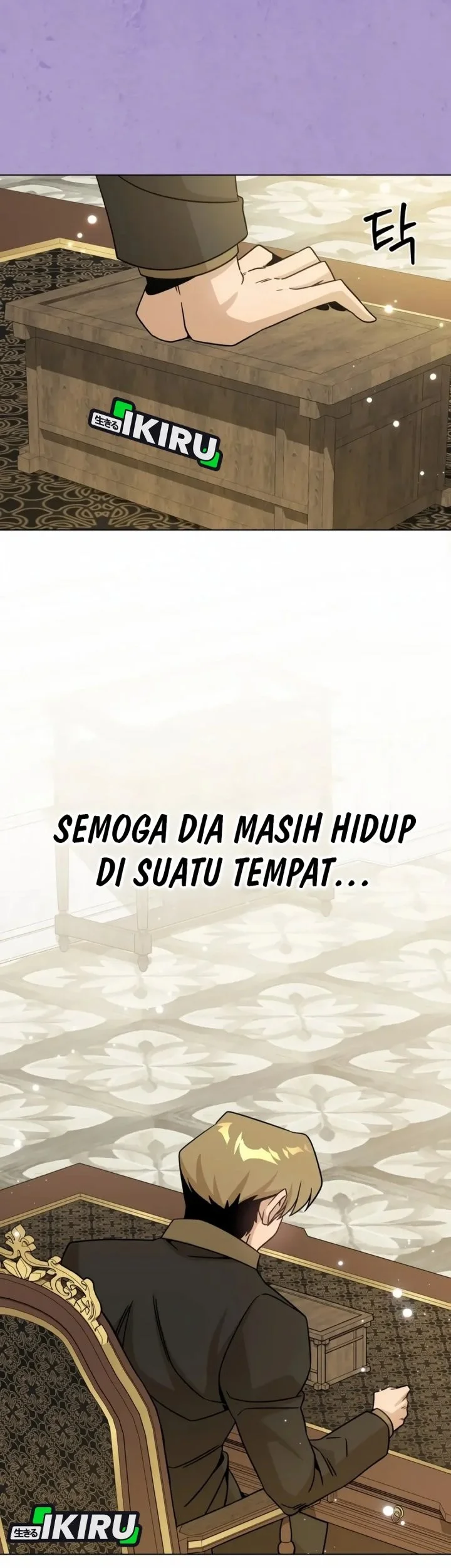 I’ll Resign and Have a Fresh Start in This World Chapter 143 - halaman 55