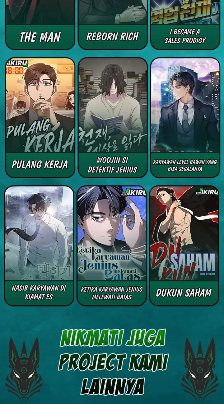 I’ll Resign and Have a Fresh Start in This World Chapter 143 - halaman 69