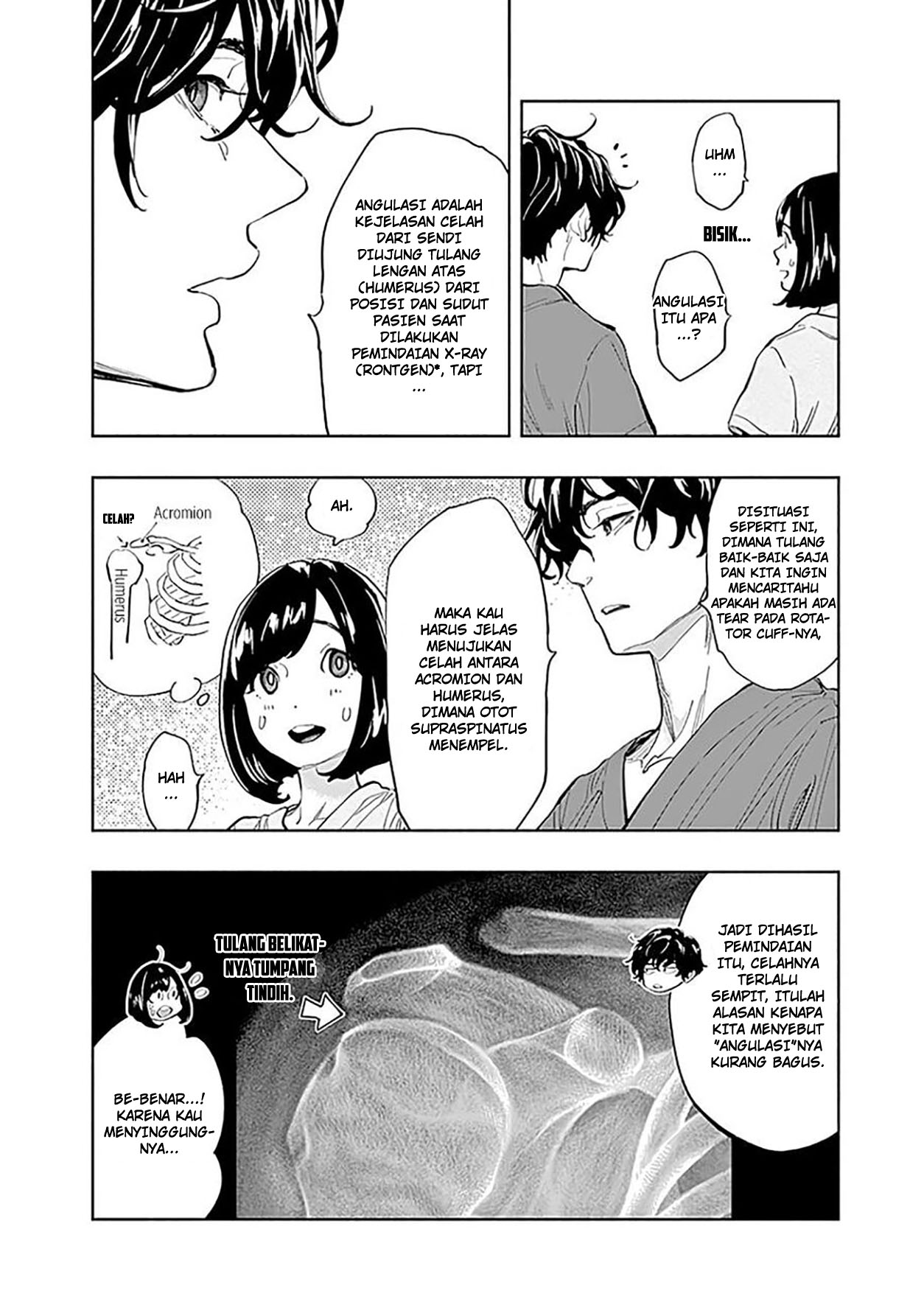 I’ll Resign and Have a Fresh Start in This World Chapter 143 - halaman 8