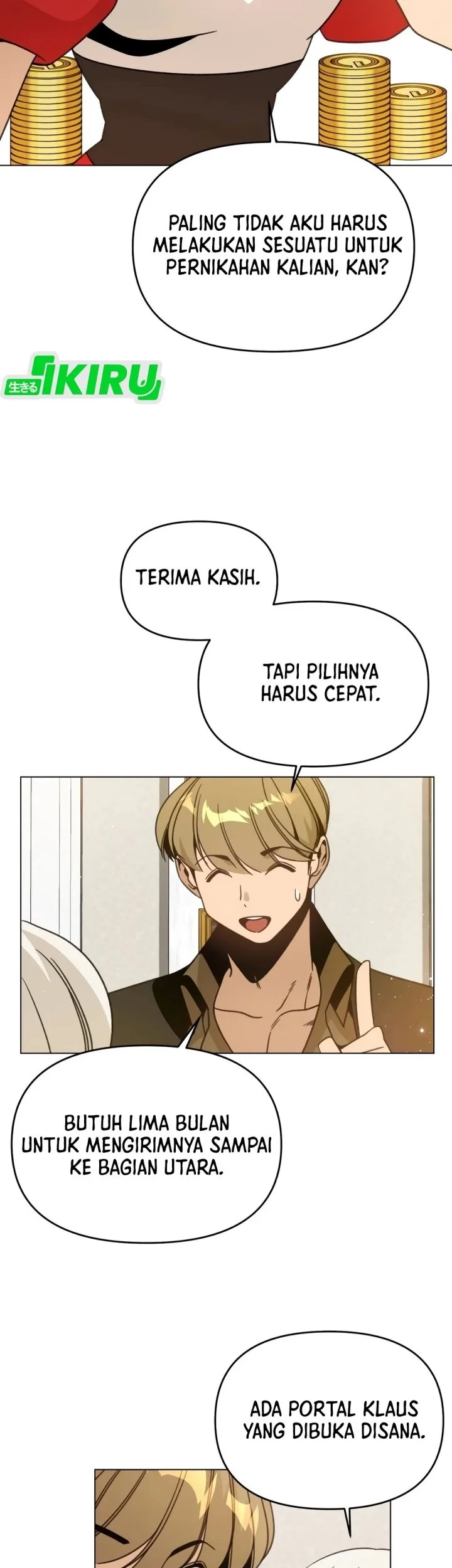 I’ll Resign and Have a Fresh Start in This World Chapter 144 - halaman 11