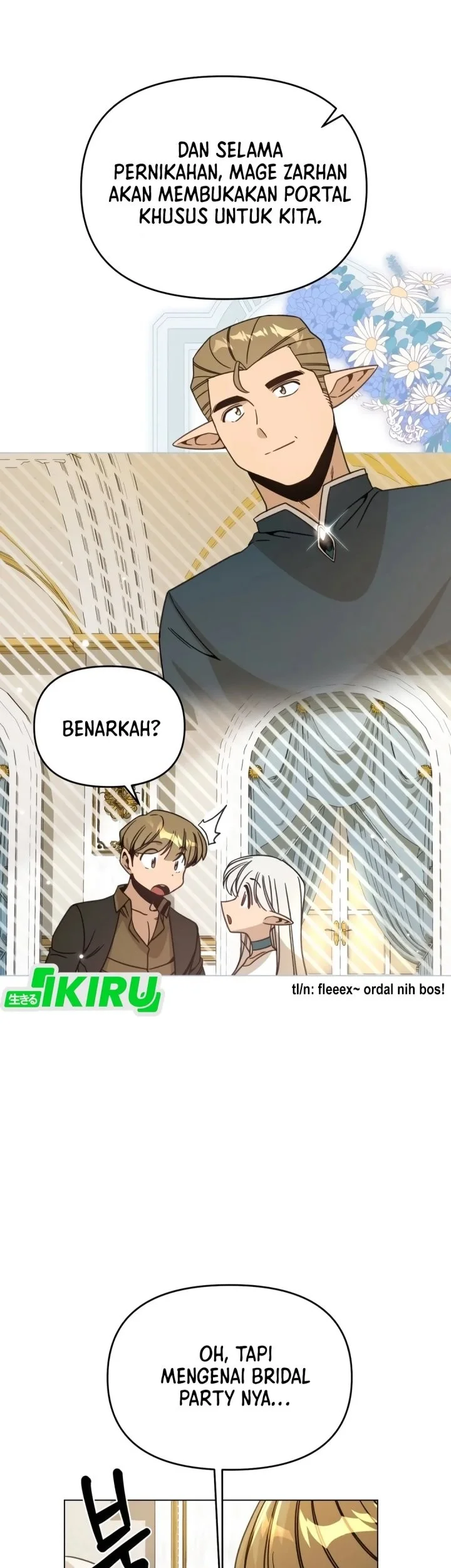 I’ll Resign and Have a Fresh Start in This World Chapter 144 - halaman 13