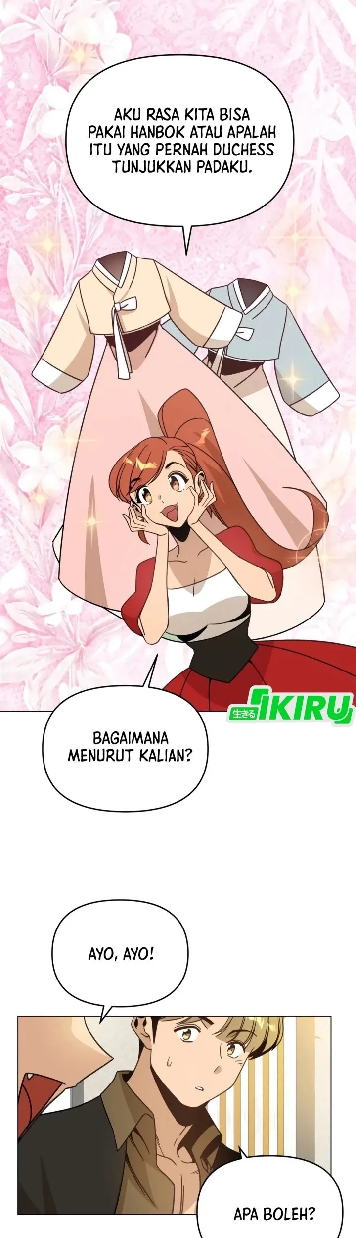 I’ll Resign and Have a Fresh Start in This World Chapter 144 - halaman 15