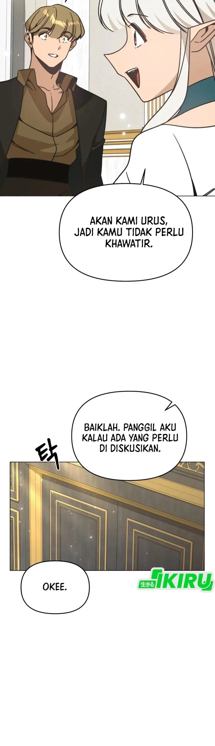 I’ll Resign and Have a Fresh Start in This World Chapter 144 - halaman 19