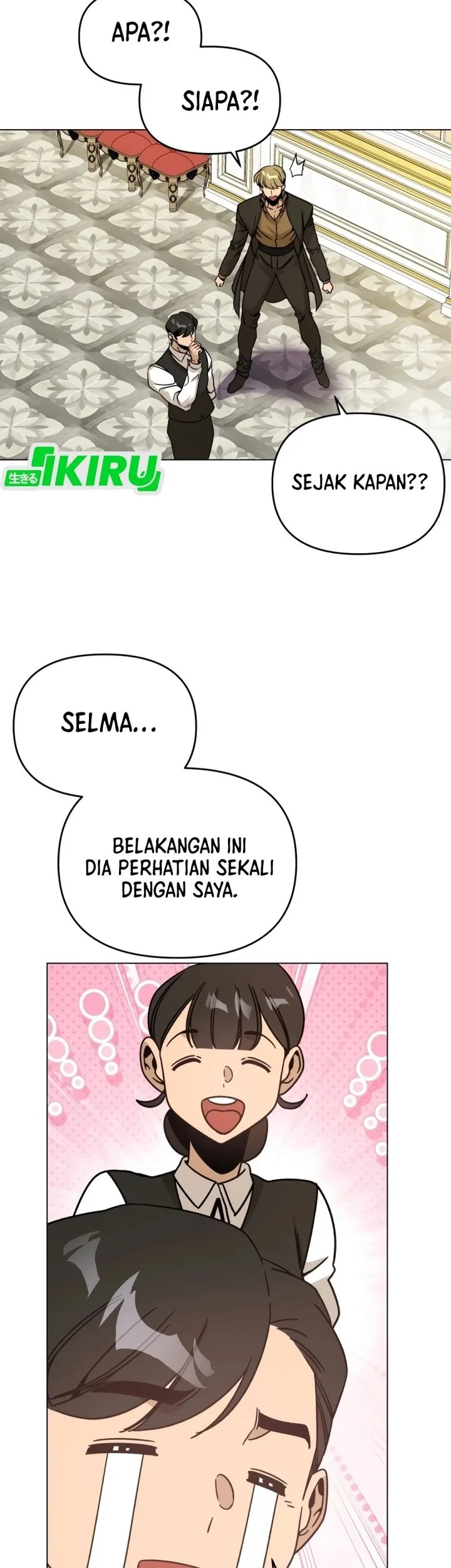 I’ll Resign and Have a Fresh Start in This World Chapter 144 - halaman 25