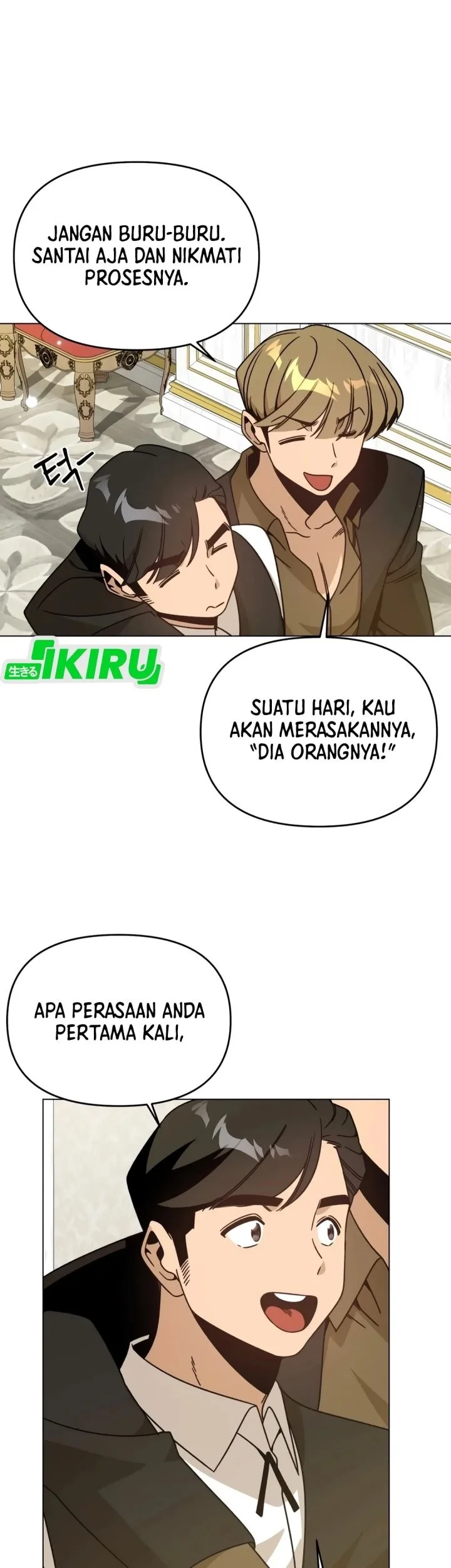 I’ll Resign and Have a Fresh Start in This World Chapter 144 - halaman 27