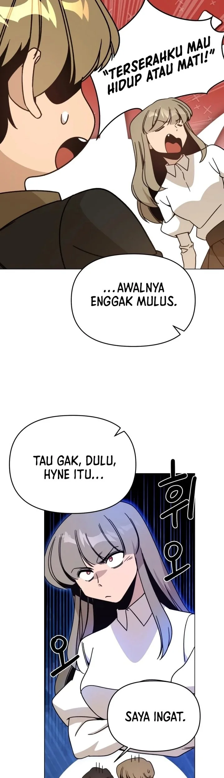 I’ll Resign and Have a Fresh Start in This World Chapter 144 - halaman 29