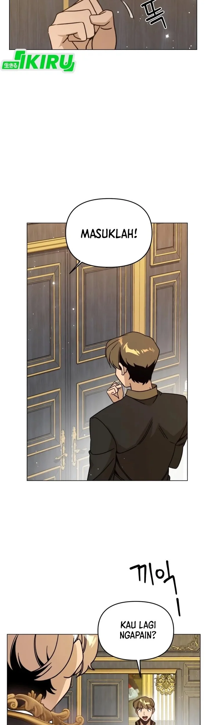 I’ll Resign and Have a Fresh Start in This World Chapter 144 - halaman 33