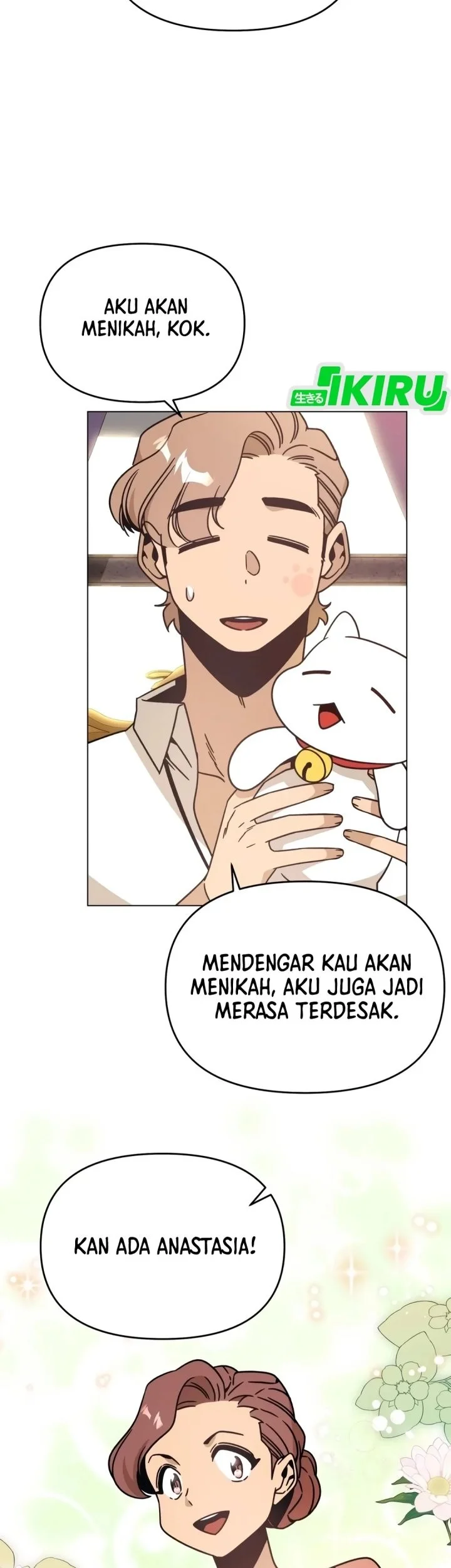 I’ll Resign and Have a Fresh Start in This World Chapter 144 - halaman 45