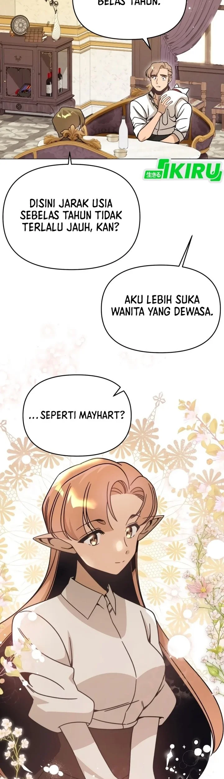 I’ll Resign and Have a Fresh Start in This World Chapter 144 - halaman 49