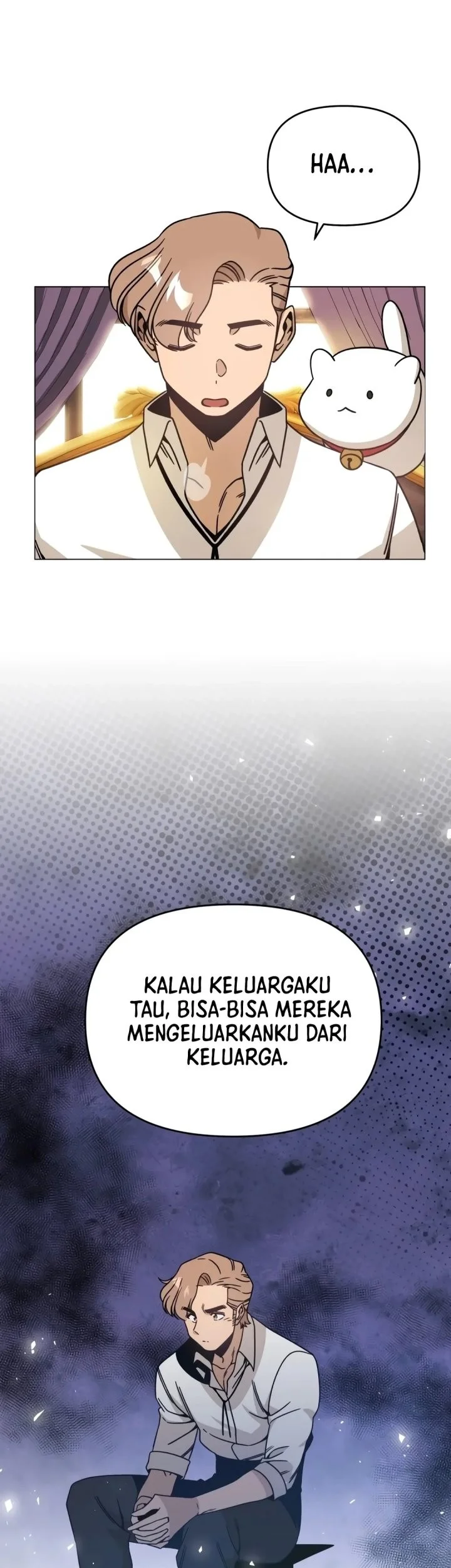 I’ll Resign and Have a Fresh Start in This World Chapter 144 - halaman 51