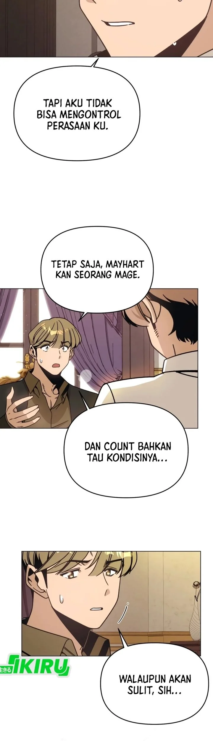 I’ll Resign and Have a Fresh Start in This World Chapter 144 - halaman 53
